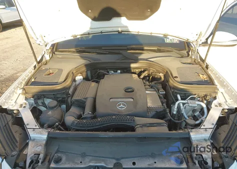 2018 Mercedes-Benz Glc 300 4Matic из США, поврежденный, VIN WDC0G4KB4JV040713